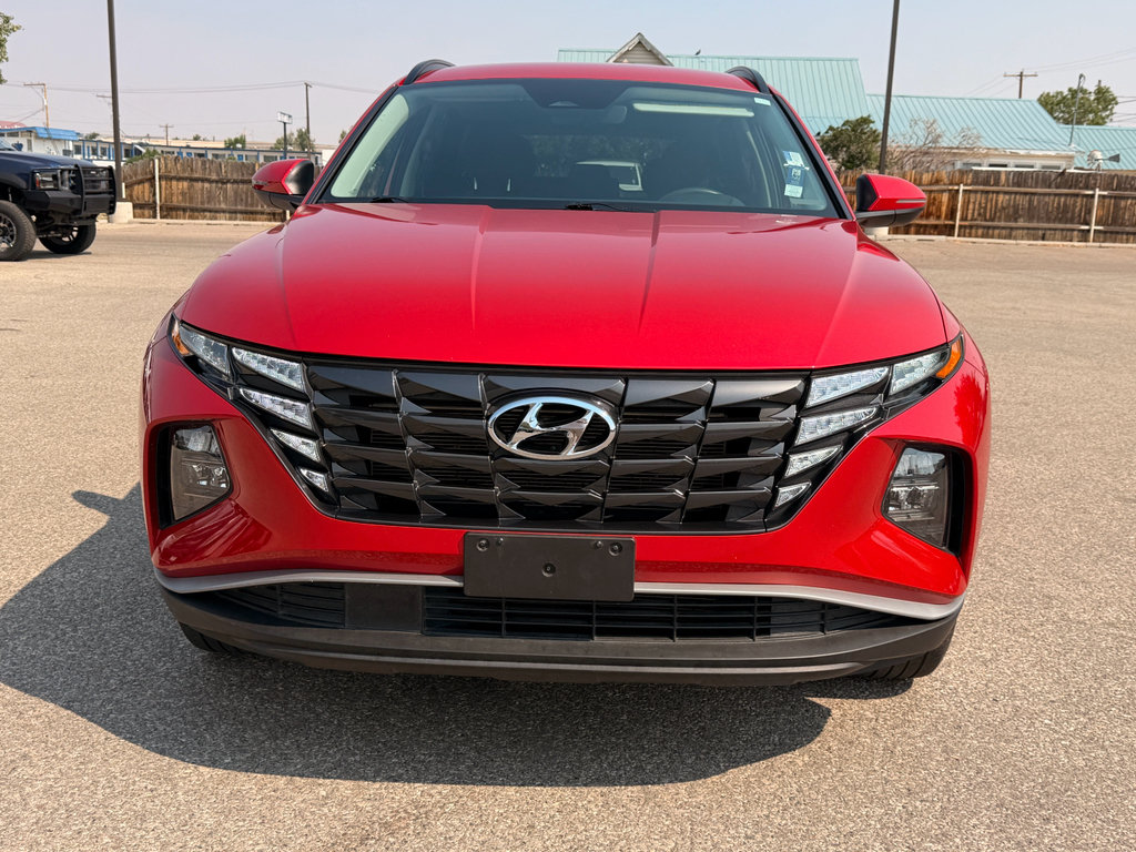Used 2022 Hyundai Tucson SEL AWD/4WD image 4