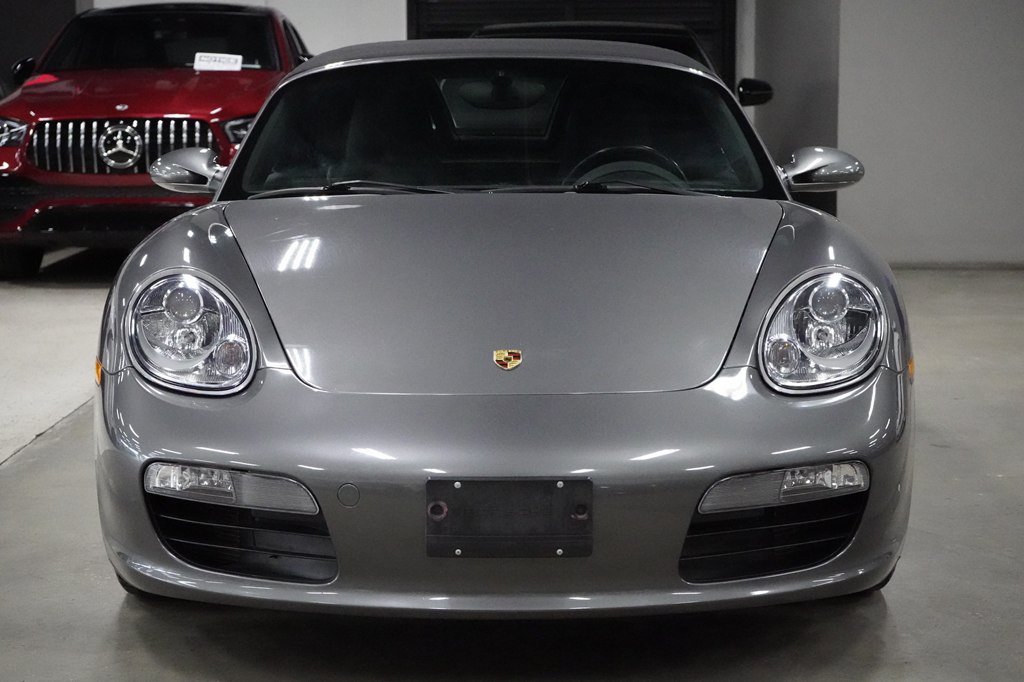 Used 2008 Porsche Boxster RWD image 17