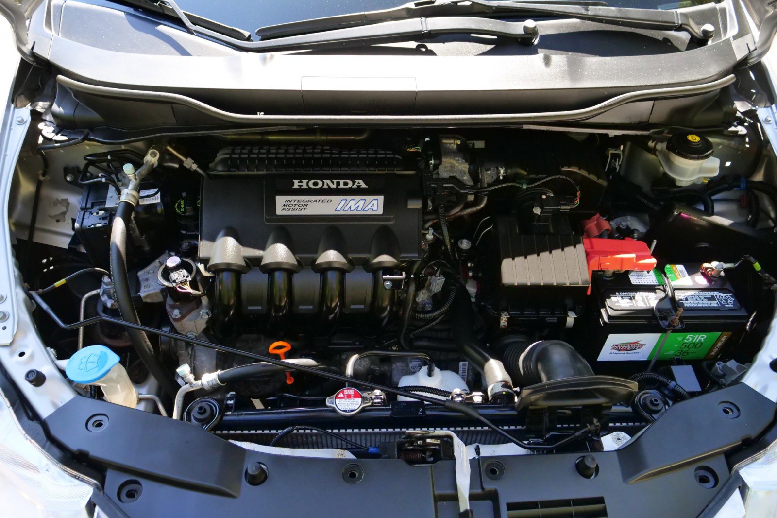 Used 2012 Honda Insight EX image 42