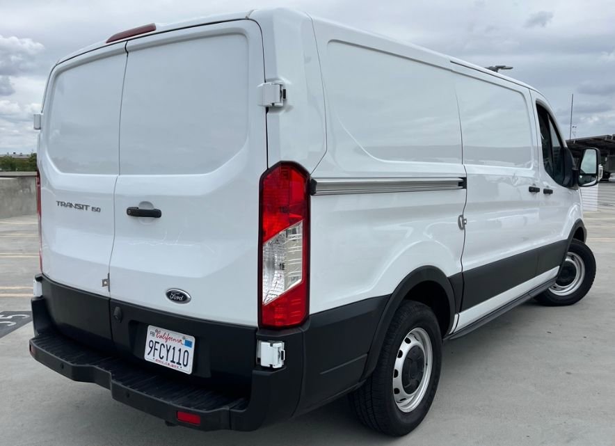 Used 2019 Ford Transit 150 130 Low Roof RWD image 3