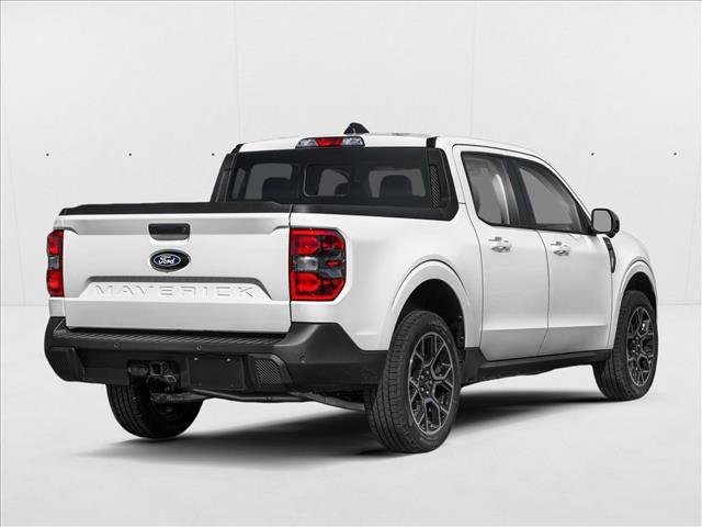 New 2026 Ford Maverick Lariat w/ 4K Tow Package AWD/4WD image 2