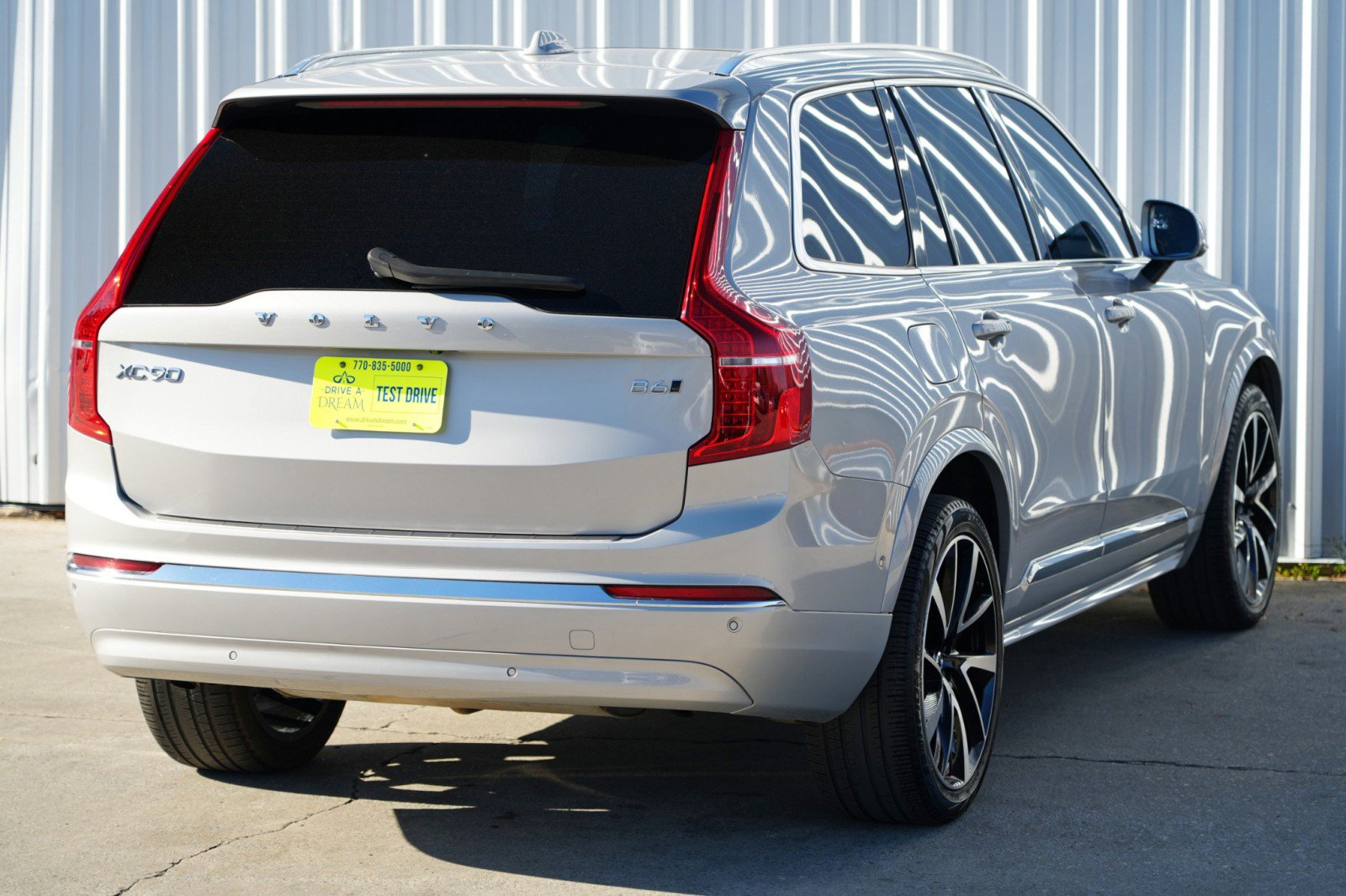 Used 2024 Volvo XC90 B6 Ultimate w/ Lounge Package AWD/4WD image 51