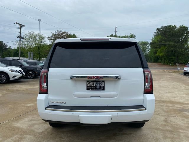 Used 2018 GMC Yukon Denali w/ Open Road Package AWD/4WD image 6