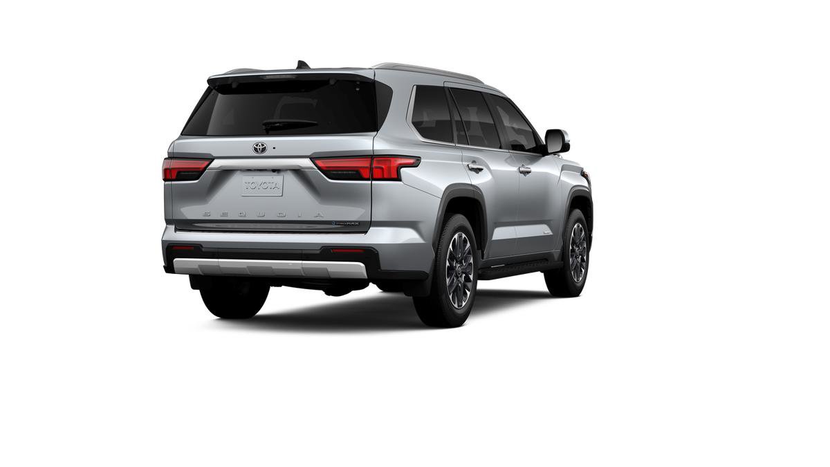 New 2026 Toyota Sequoia Limited image 9