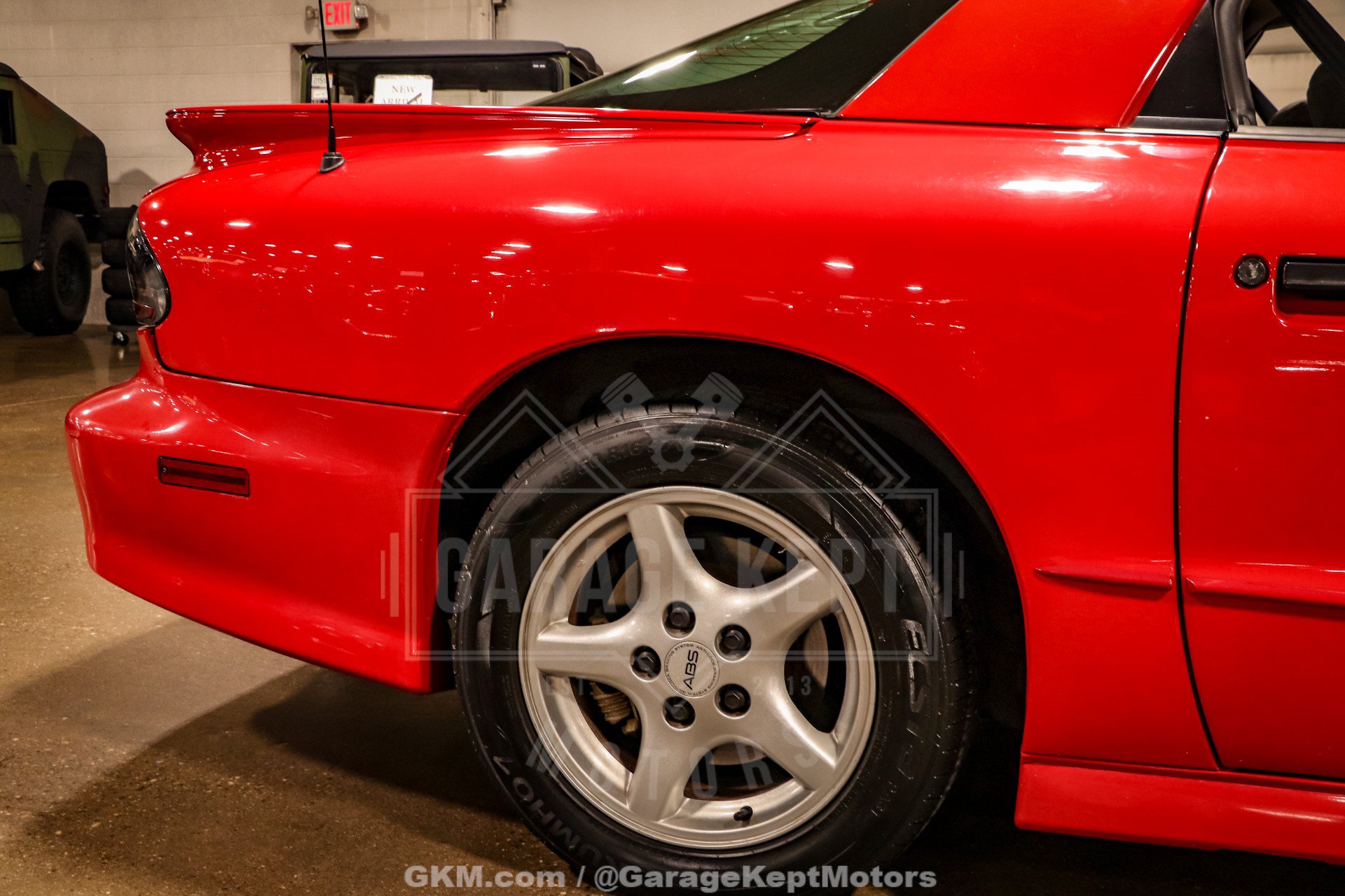 Used 1995 Pontiac Firebird Formula RWD image 58