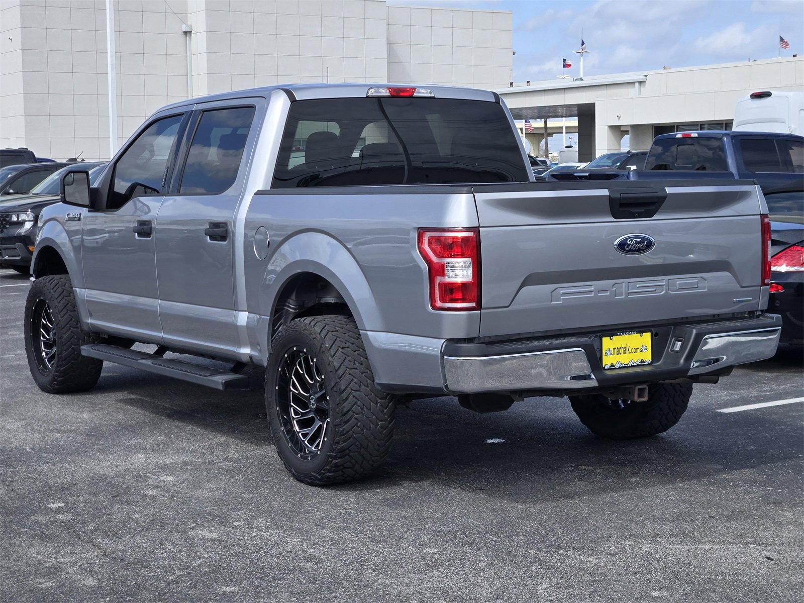 Used 2020 Ford F150 XLT image 7