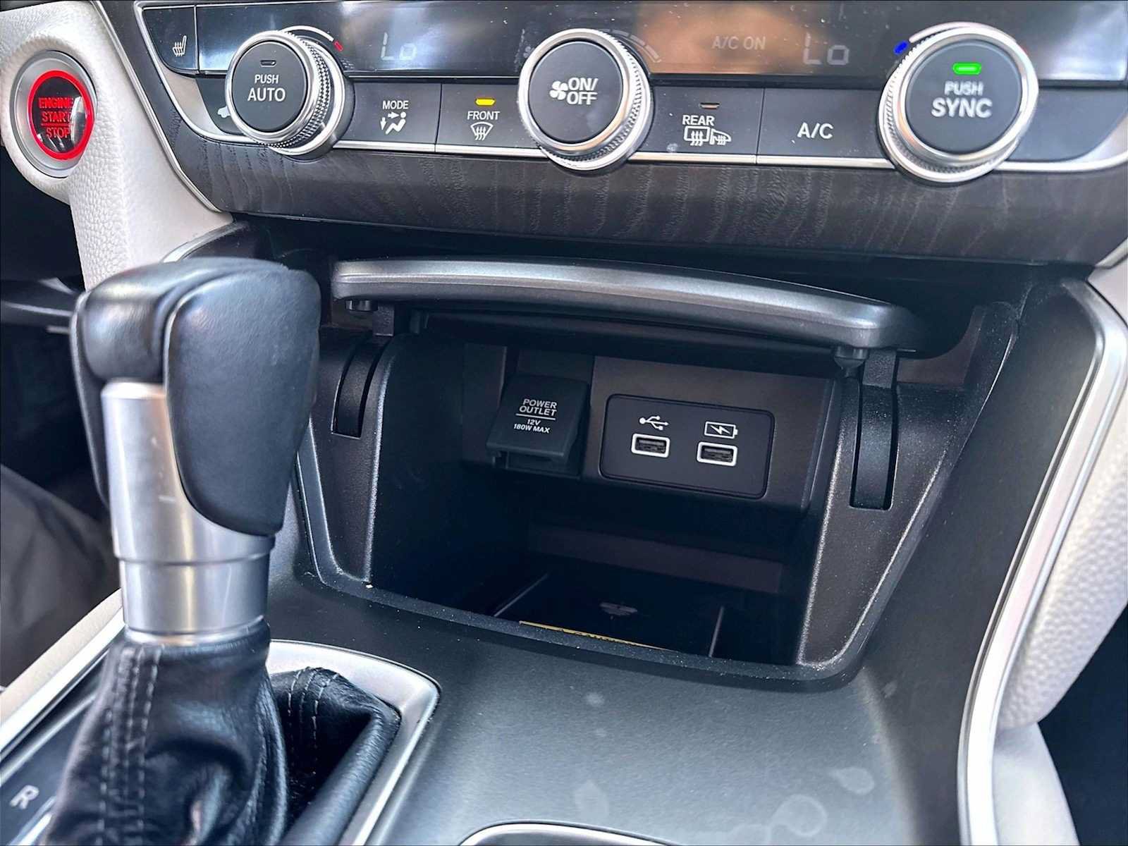 Used 2021 Honda Accord EX-L image 32