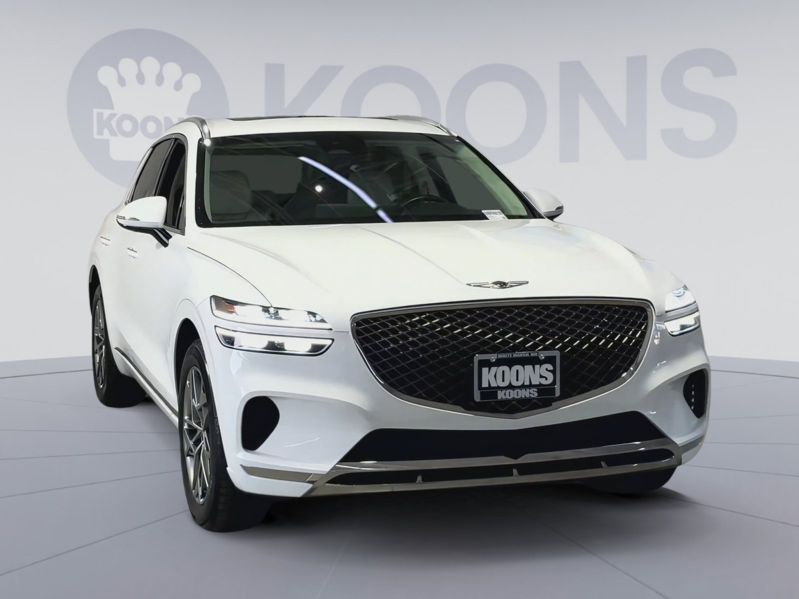 Used 2024 Genesis GV70 2.5T w/ Select Package AWD/4WD image 4
