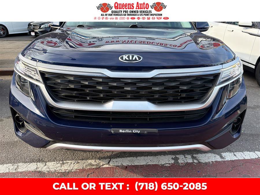 Used 2021 Kia Seltos EX AWD/4WD image 30