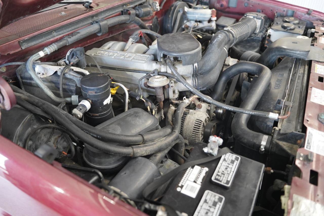 Used 1996 Ford Bronco Eddie Bauer AWD/4WD image 36
