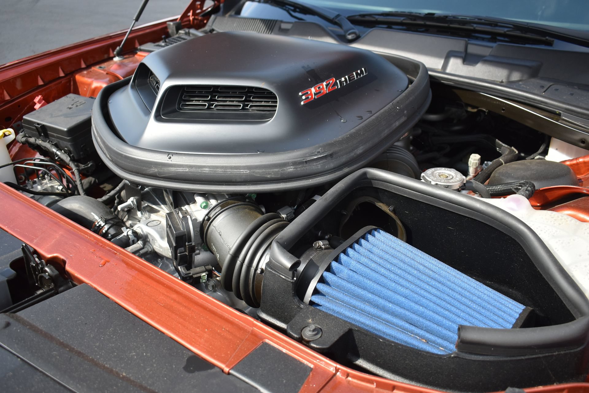 Used 2023 Dodge Challenger R/T Scat Pack w/ Plus Package RWD image 13