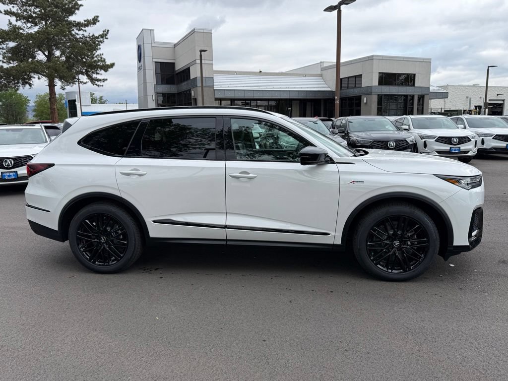 New 2026 Acura MDX A-Spec w/ Advance Package AWD/4WD image 4