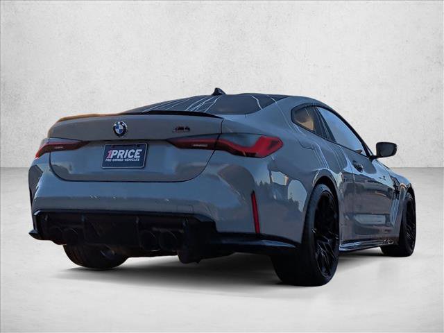 Used 2023 BMW M4 Competition w/ Executive Package image 5