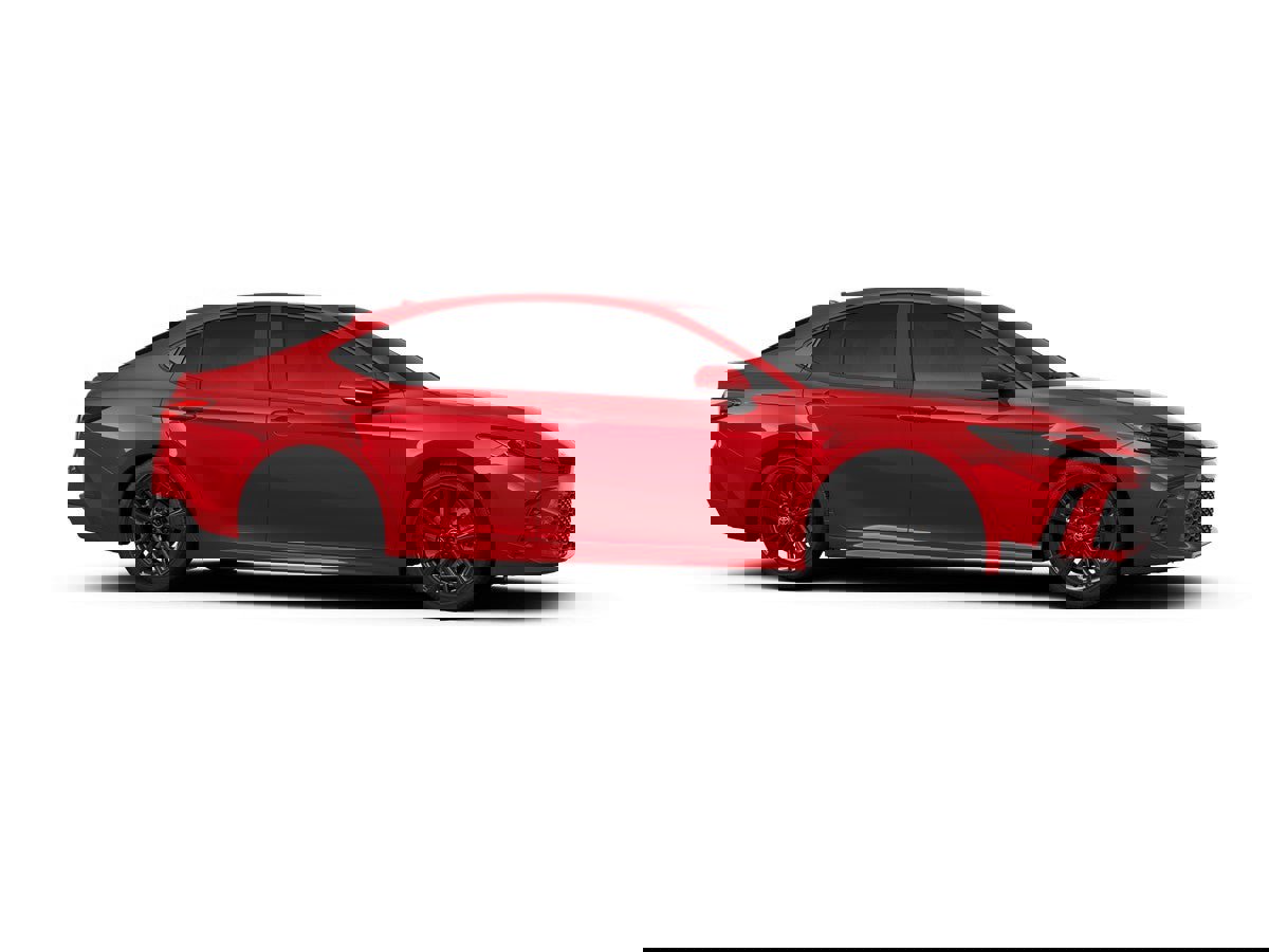 New 2026 Toyota Camry SE image 13