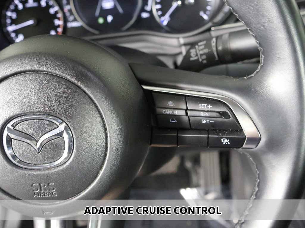 Used 2025 MAZDA MAZDA3 s FWD image 4