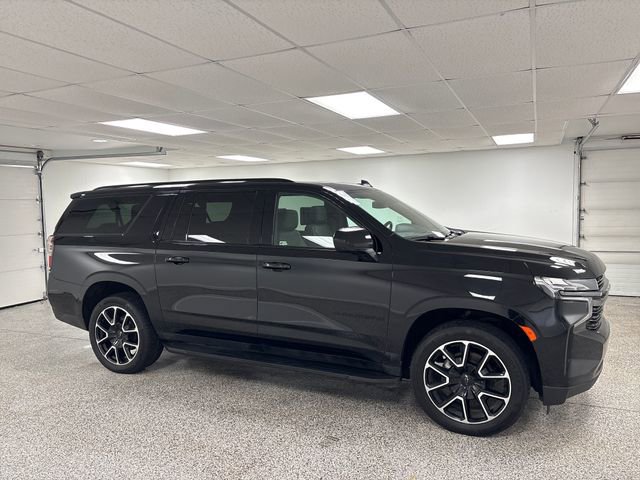 Used 2021 Chevrolet Suburban RST