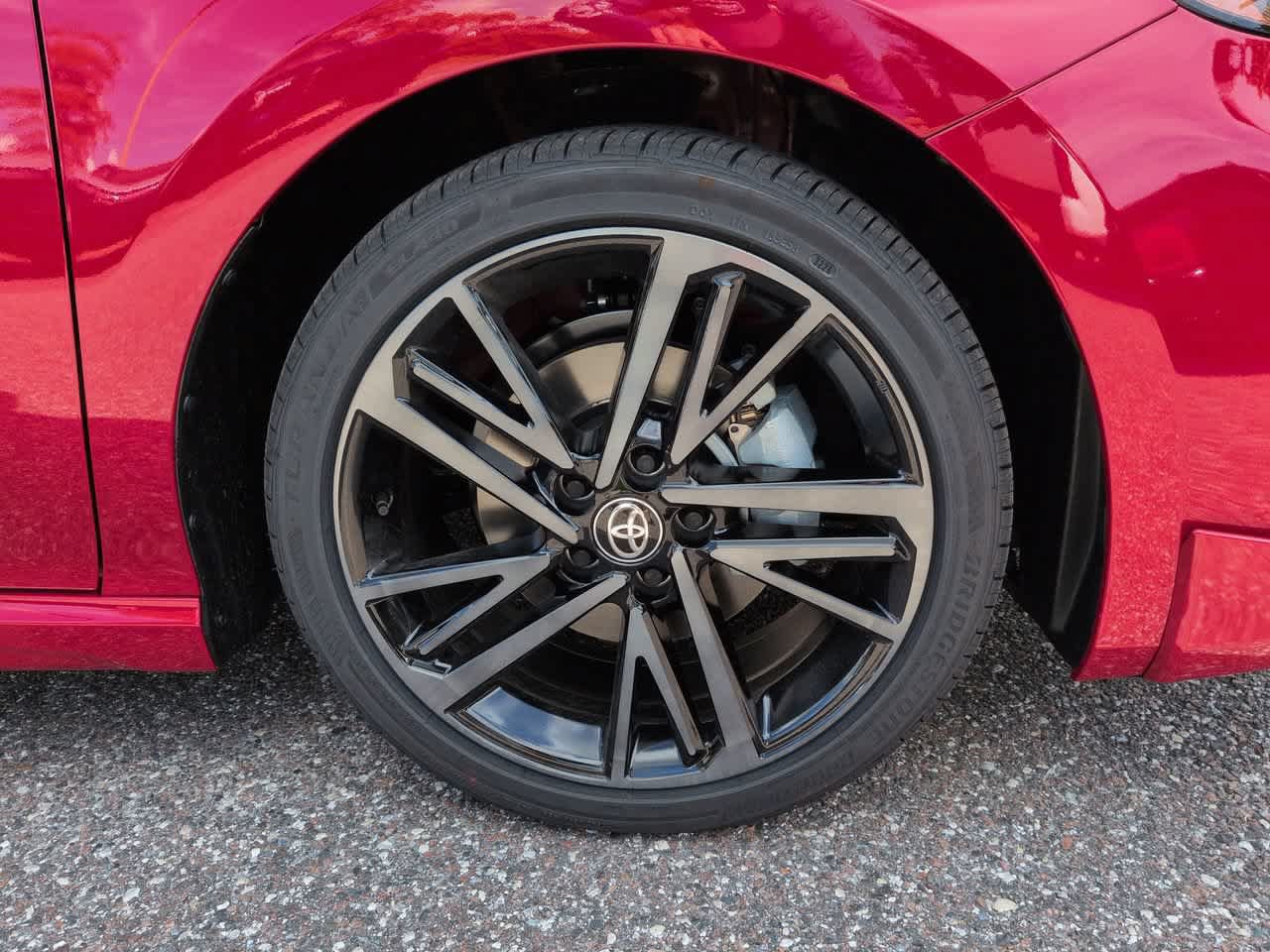New 2026 Toyota Camry XSE FWD image 11