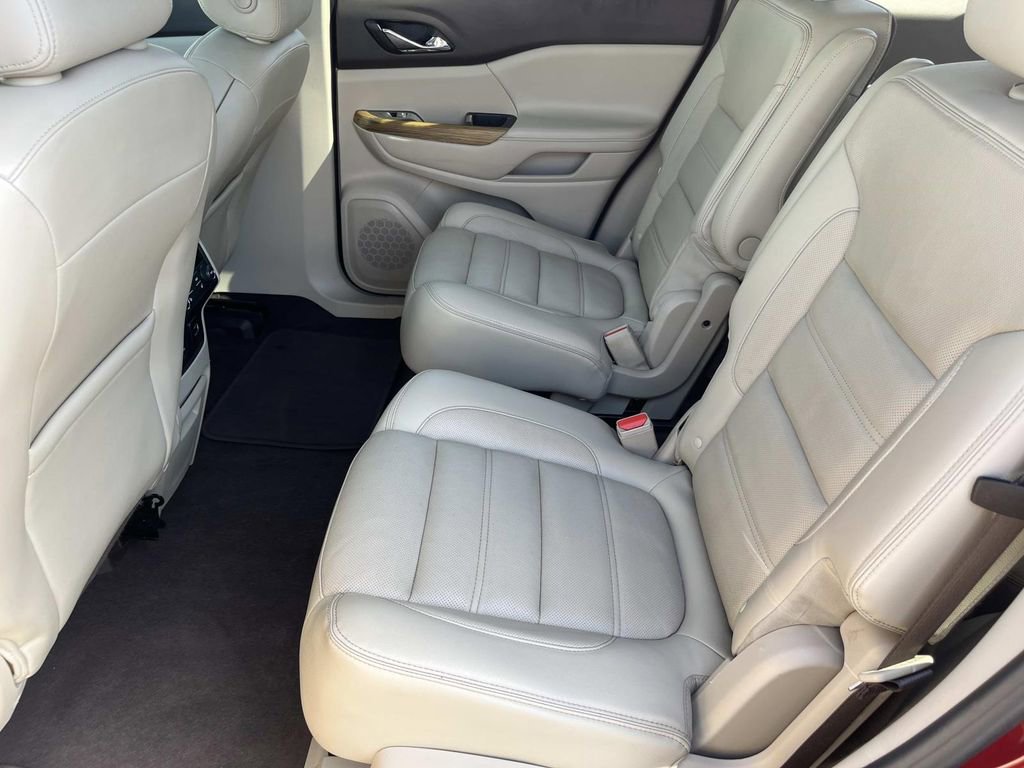 Used 2017 GMC Acadia Denali w/ Technology Package image 12