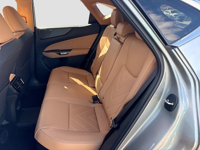 New 2026 Lexus NX 450h+ AWD w/ Luxury Package image 20