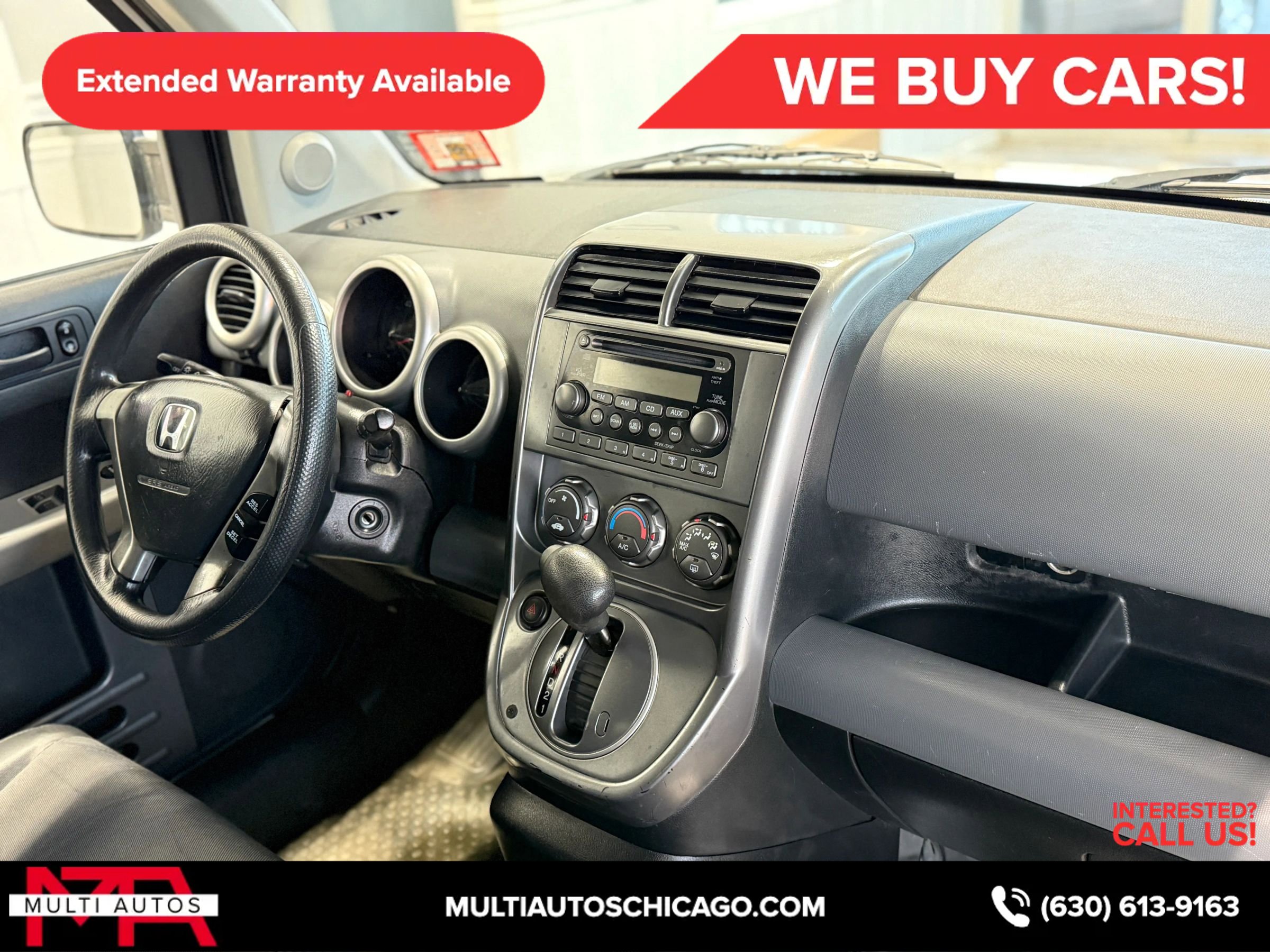 Used 2004 Honda Element EX image 21