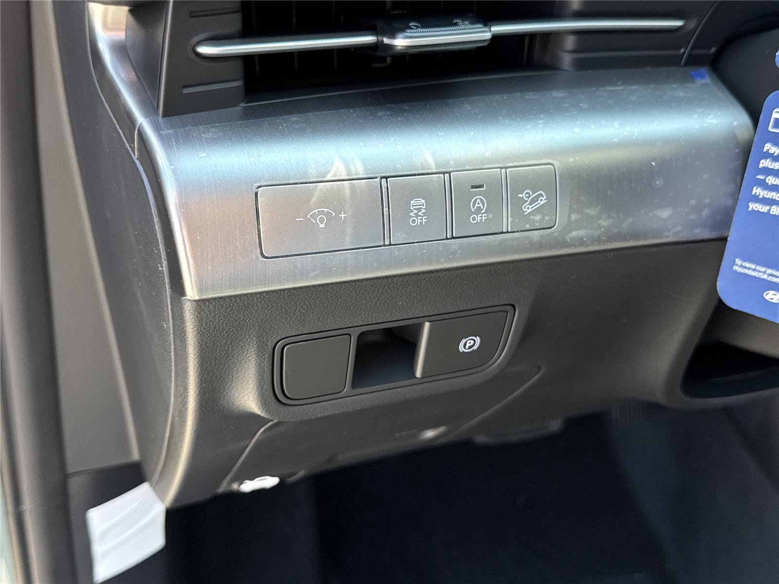 New 2026 Hyundai Kona SE AWD/4WD image 13