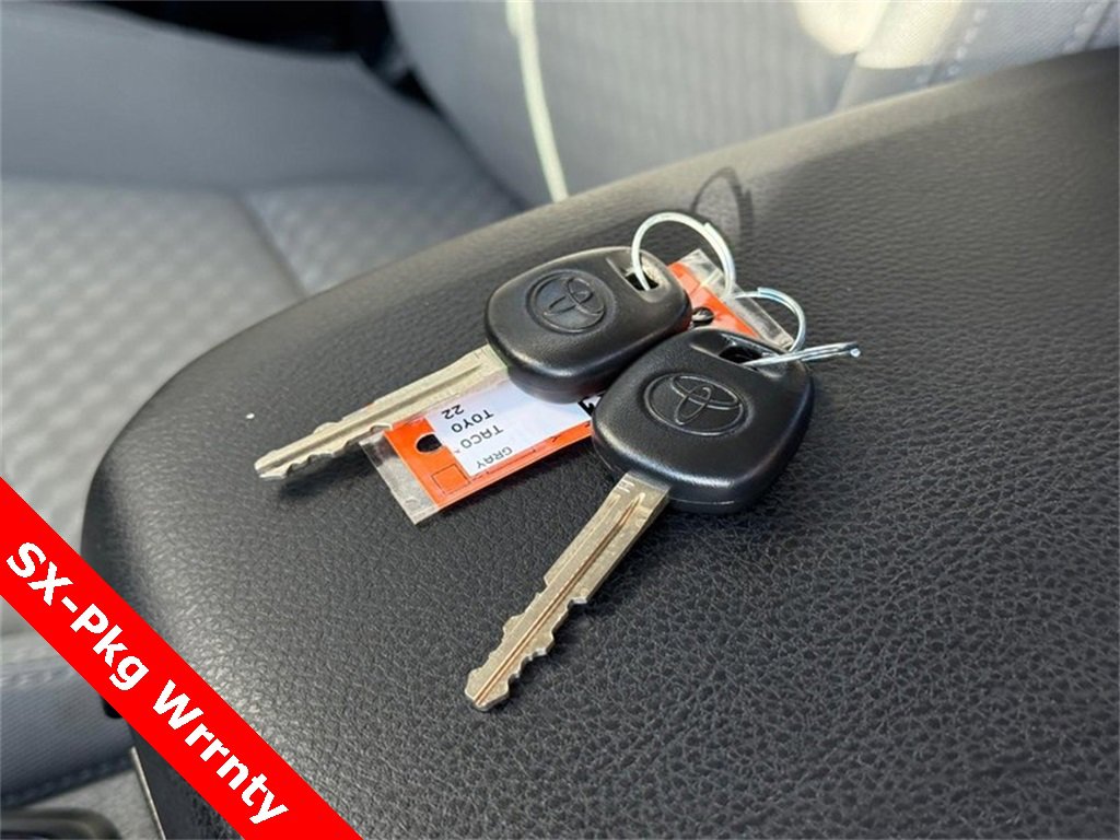 Used 2022 Toyota Tacoma SR w/ SX Package image 29