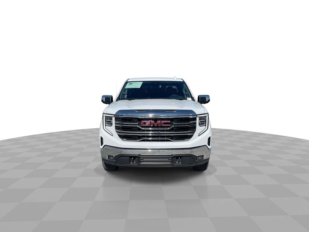 Used 2026 GMC Sierra 1500 SLT w/ SLT Premium Package image 3