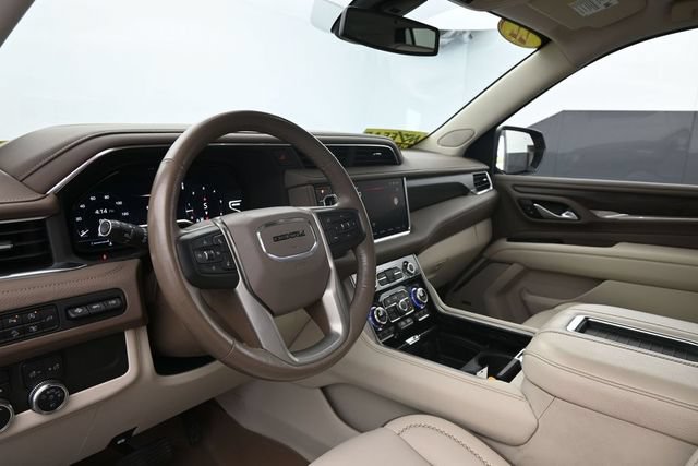 Used 2022 GMC Yukon Denali AWD/4WD image 22