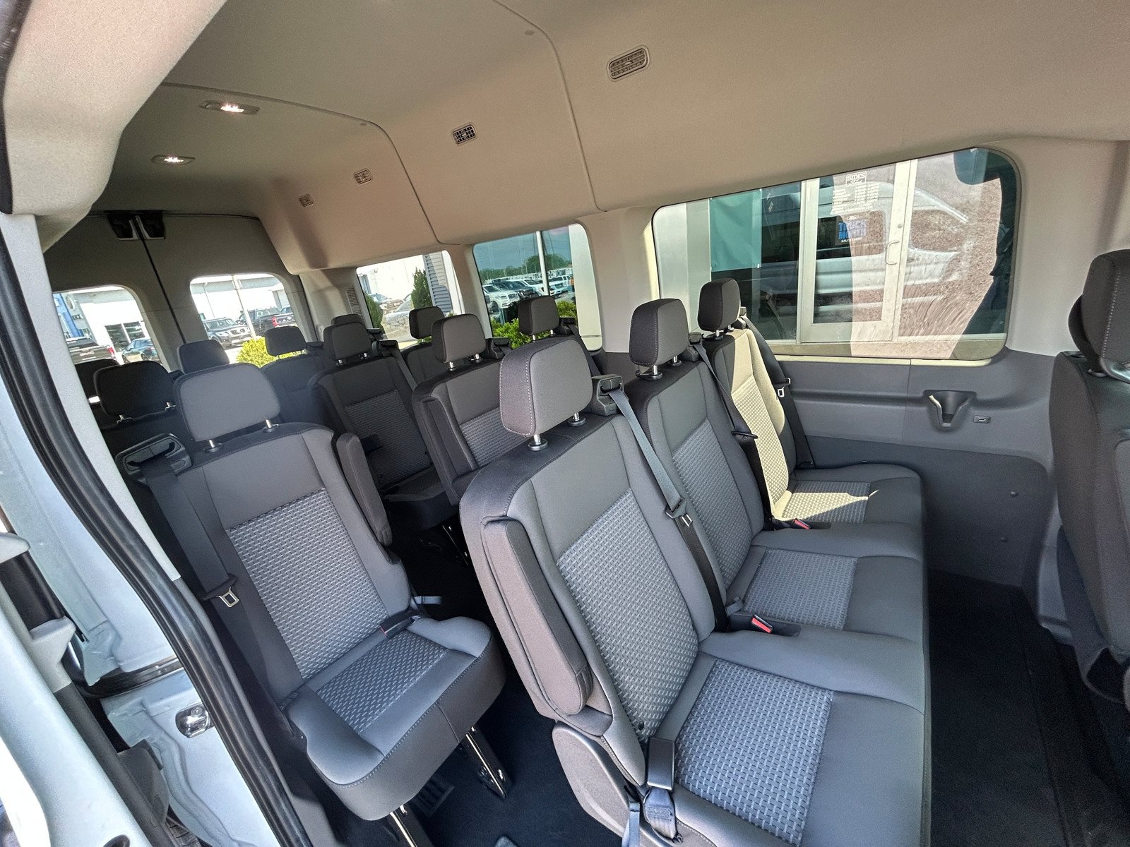 New 2026 Ford Transit 350 XLT AWD/4WD image 10