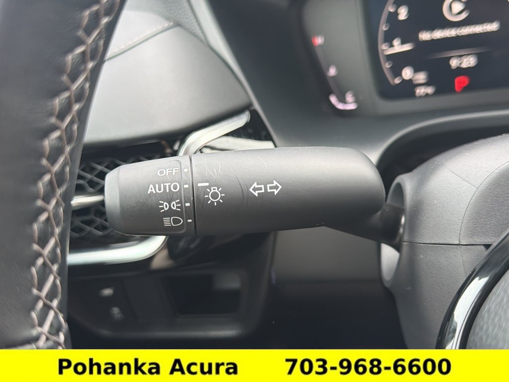 Certified 2025 Acura ADX AWD image 10