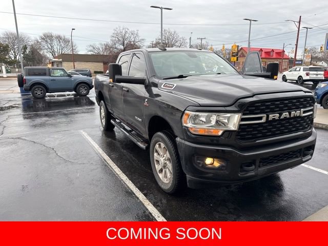 Used 2022 RAM 2500 Big Horn w/ Level A Equipment Group image 2