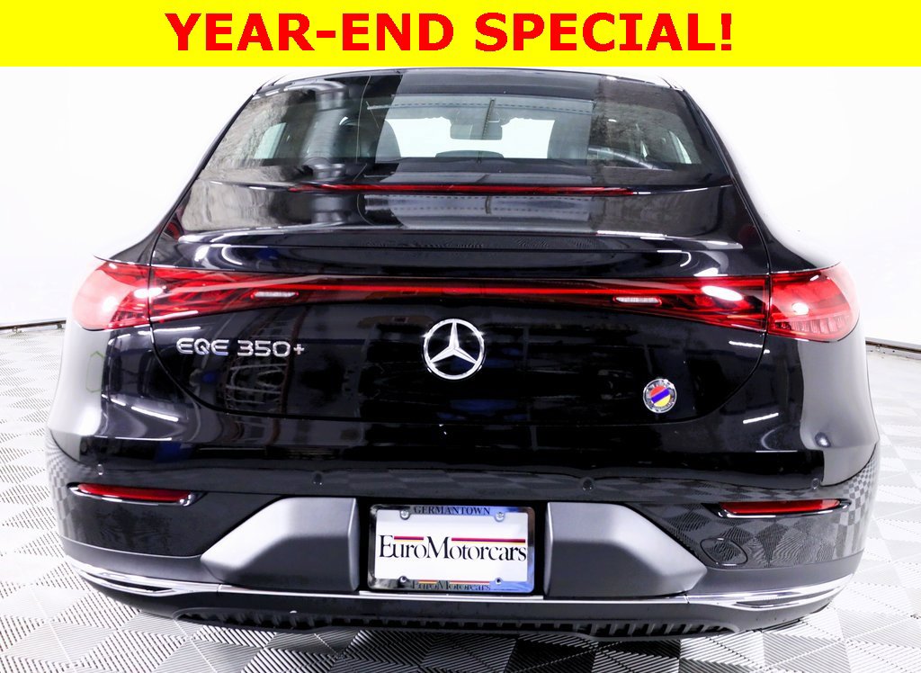 Used 2025 Mercedes-Benz EQE 350+ Sedan image 5