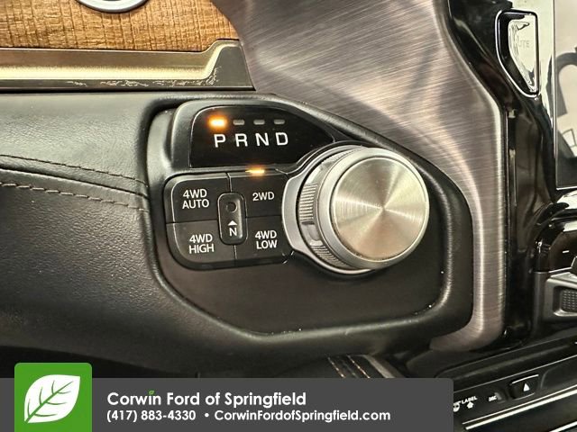 Used 2019 RAM 1500 Limited image 37