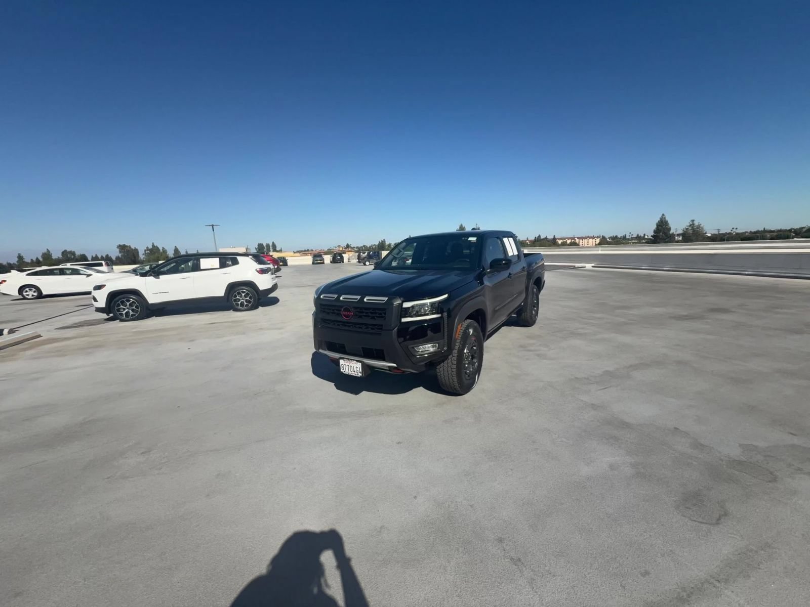 Used 2026 Nissan Frontier PRO-4X AWD/4WD image 16