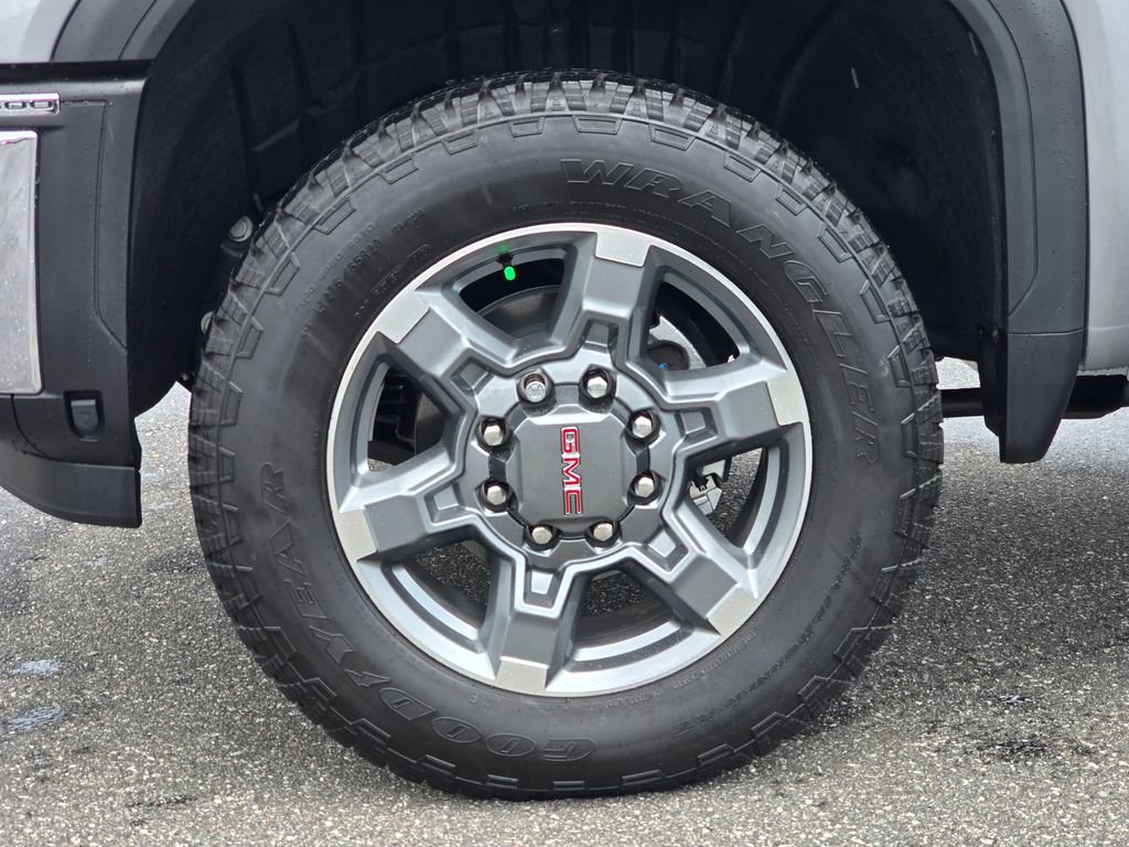 New 2025 GMC Sierra 2500 SLT image 20