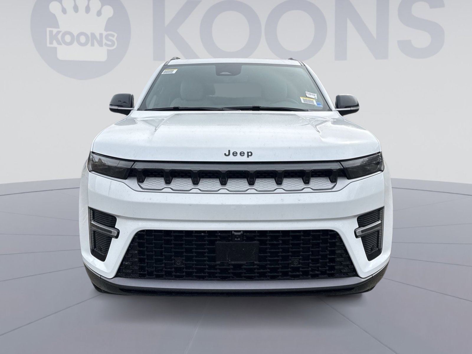 New 2026 Jeep Grand Wagoneer L 4WD w/ Premium Group I image 11