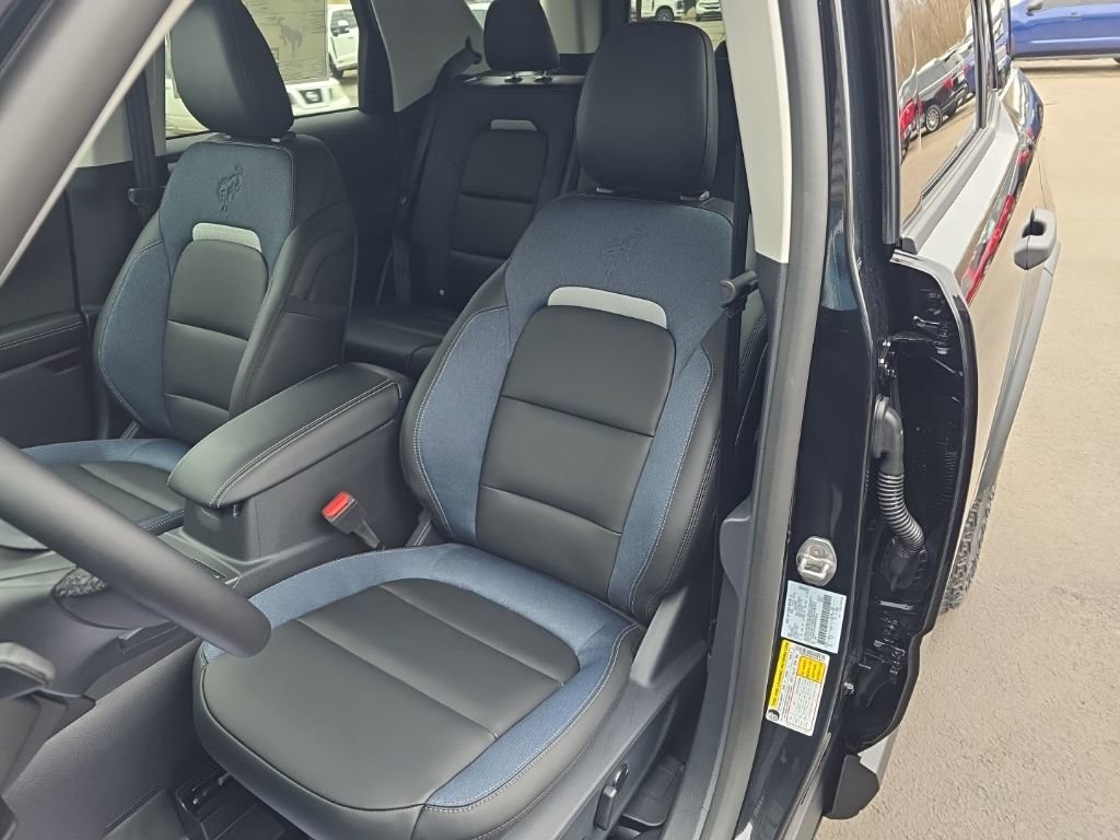 New 2025 Ford Bronco Sport Outer Banks w/ Sasquatch Outer Banks Package image 11