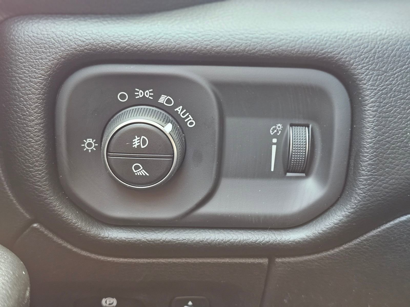 New 2026 RAM 1500 Big Horn w/ Night Edition image 18