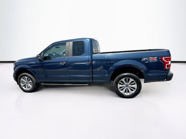 Certified 2018 Ford F150 XL w/ Equipment Group 101A Mid AWD/4WD image 6
