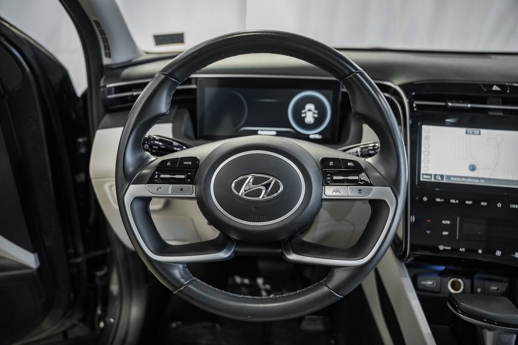 Used 2024 Hyundai Tucson SEL w/ Convenience Package image 35