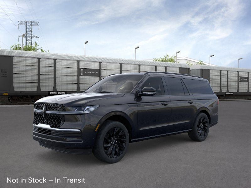 New 2026 Lincoln Navigator L Reserve w/ Jet Appearance Package AWD/4WD image 1