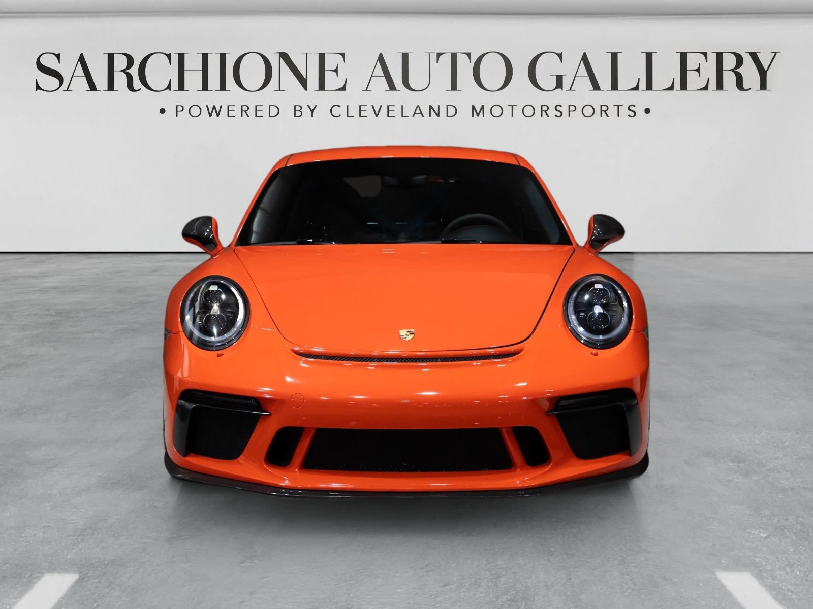 Used 2018 Porsche 911 GT3 RWD image 15