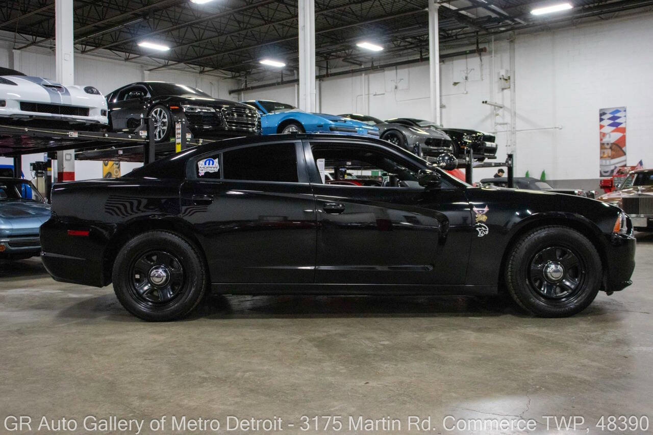 Used 2014 Dodge Charger Police image 8