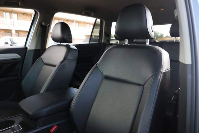 Used 2018 Volkswagen Atlas SE FWD image 9