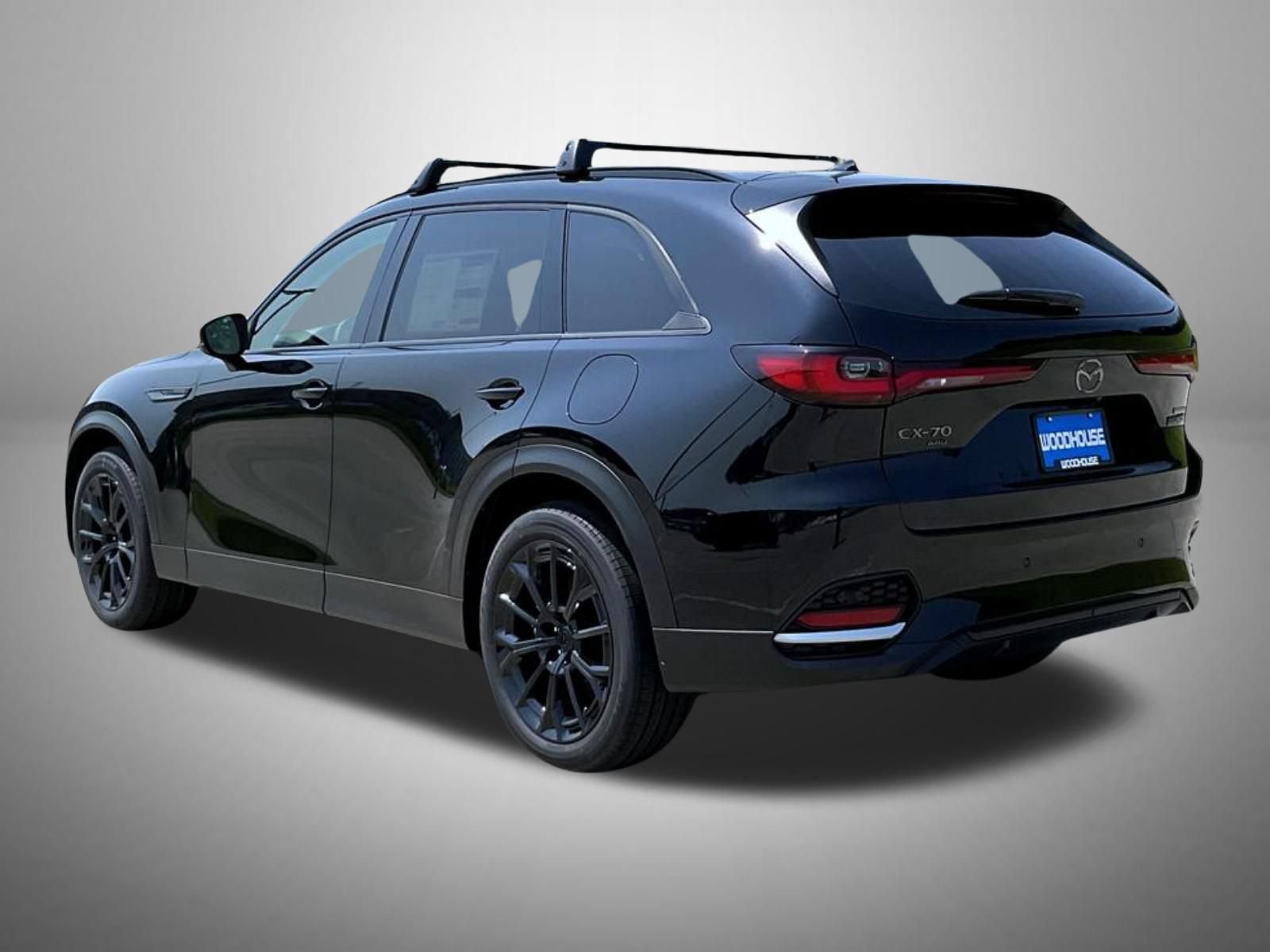New 2026 MAZDA CX-70 3.3 Turbo w/ Premium Package AWD/4WD image 8
