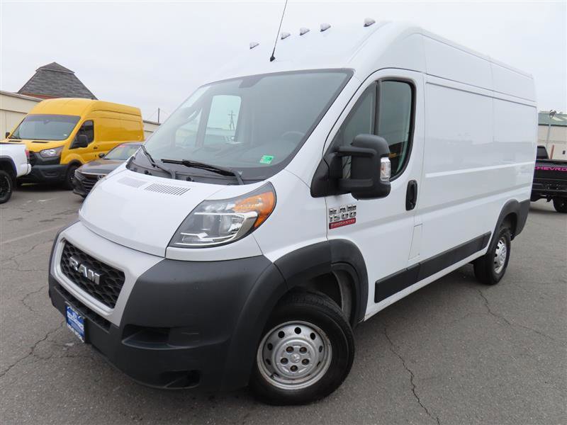 Used 2020 RAM ProMaster 1500 image 4