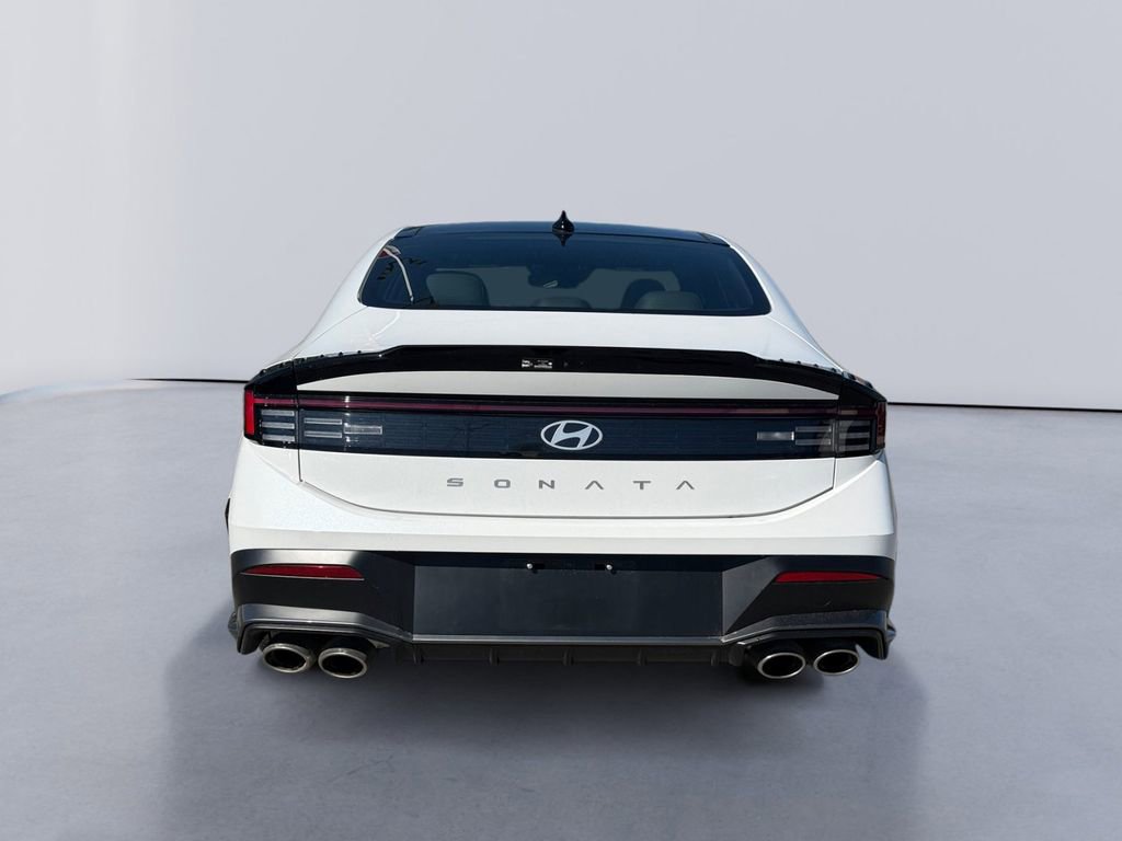 Used 2026 Hyundai Sonata N Line FWD image 4