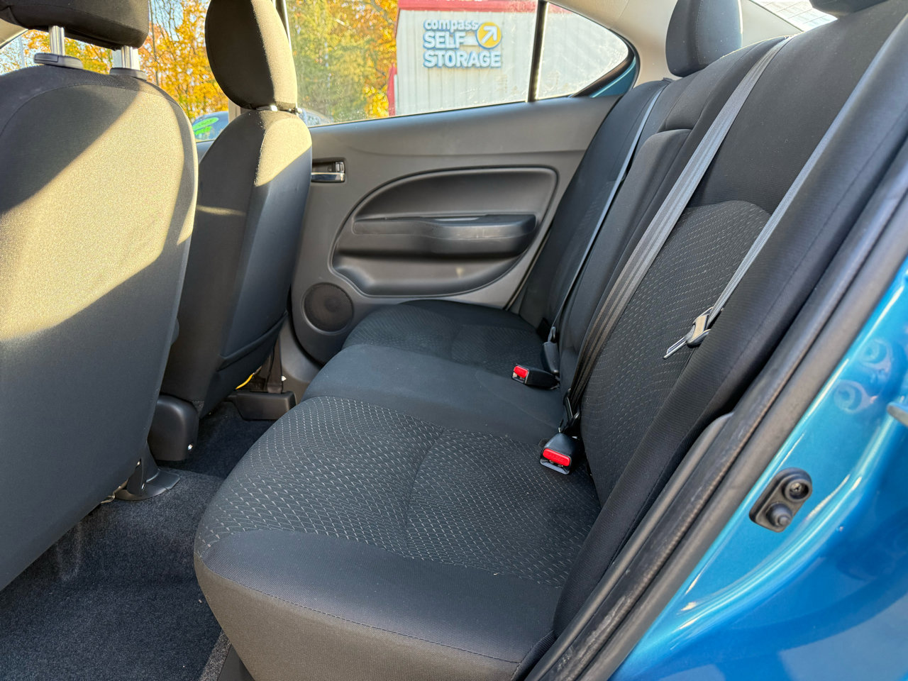 Used 2023 Mitsubishi Mirage G4 SE image 13