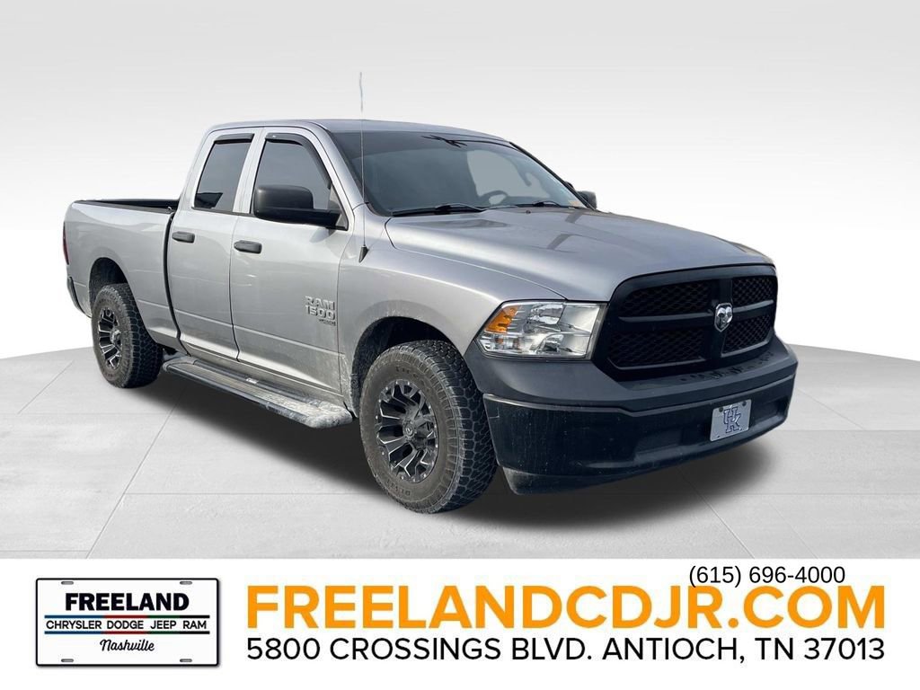 Used 2019 RAM 1500 Tradesman