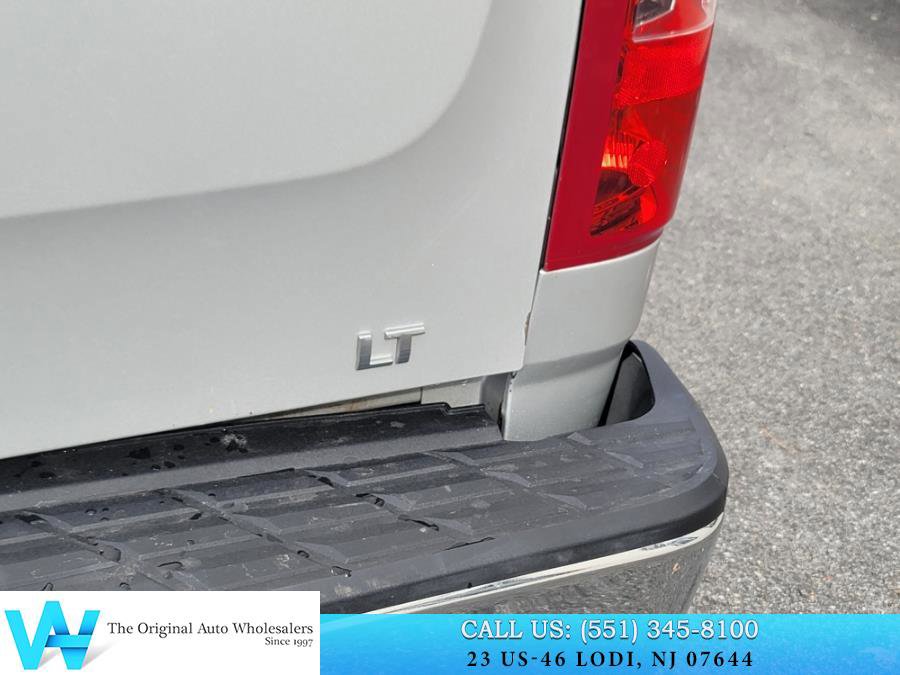 Used 2011 Chevrolet Silverado 1500 LT w/ All-Star Edition image 8